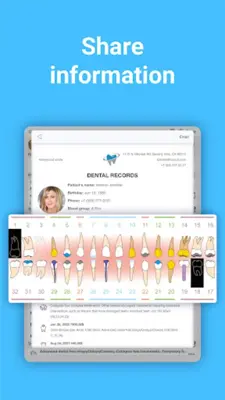 iDentist android App screenshot 4